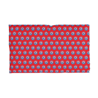 Microfiber Pillowcase Talkin' Baseball