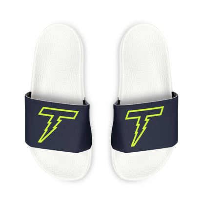 Thunder Men's Removable-Strap Sandals