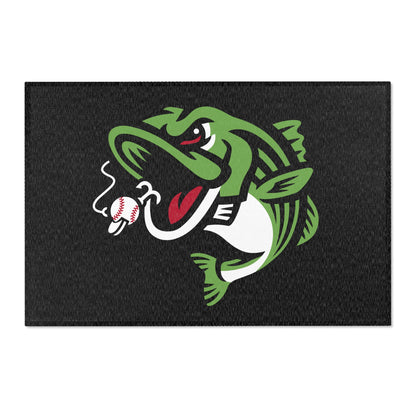 Area Rugs  RBA Stripers Baseball