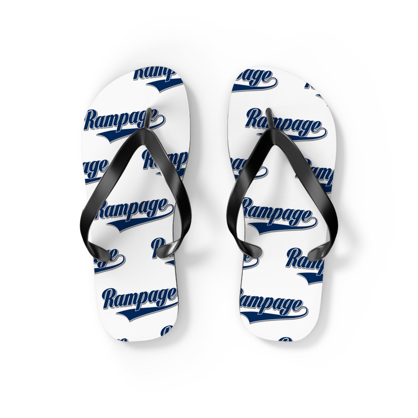 Flip Flops Mississippi Rampage