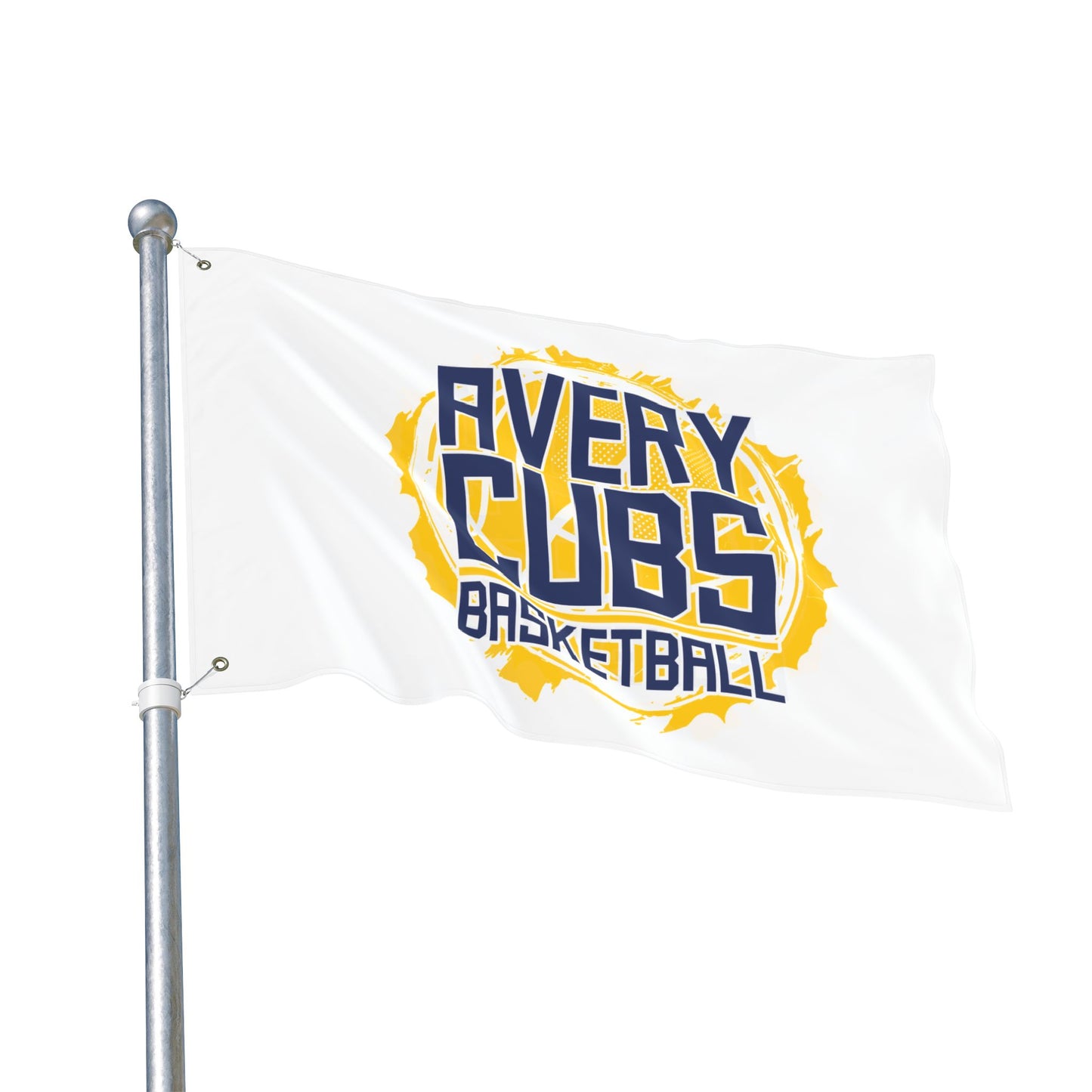 Double Sided Flag