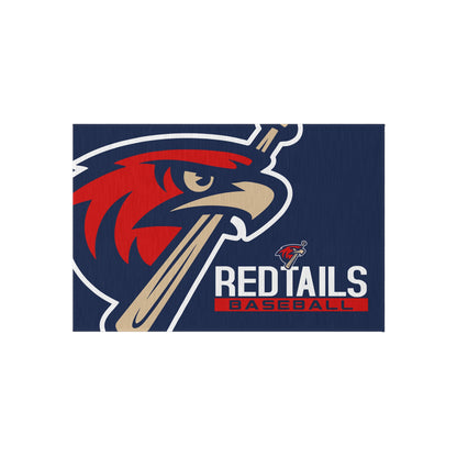 Outdoor Rug MSA Redtails Baseball