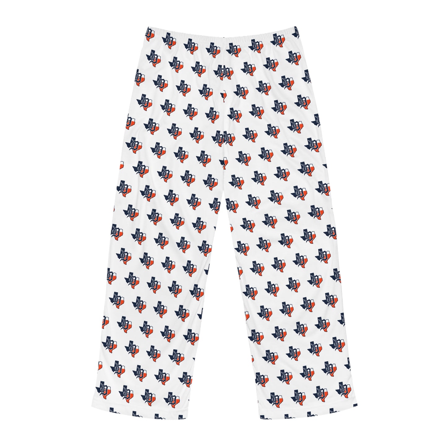 Men's Pajama Pants Dallas Tigers Baseball