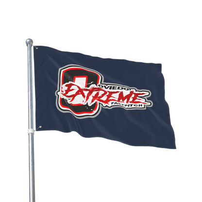Double Sided Flag