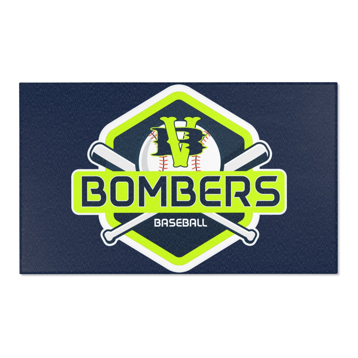 Area Rugs  VB Bombers Baseball