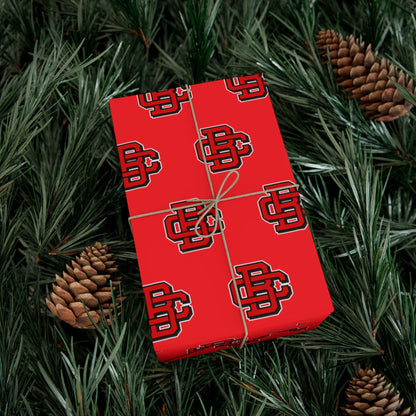 Gift Wrap Papers Creeks Baseball Club - CBC