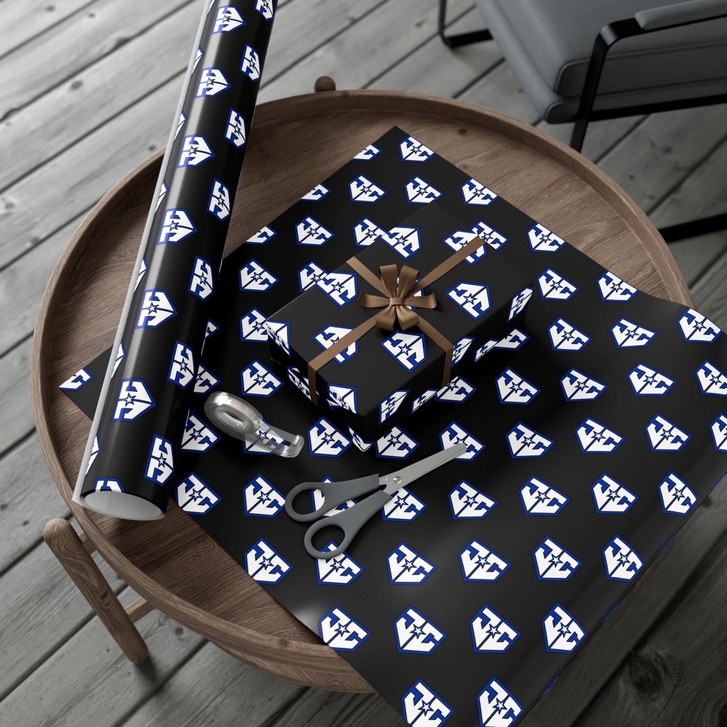 Gift Wrap Papers JCB