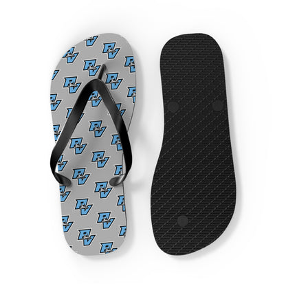 PVAA Sharks Flip Flops
