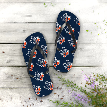Flip Flops Dallas Tigers Baseball