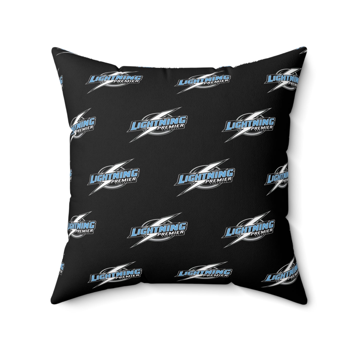 Spun Polyester Square Pillow