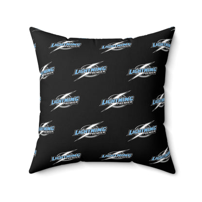 Spun Polyester Square Pillow