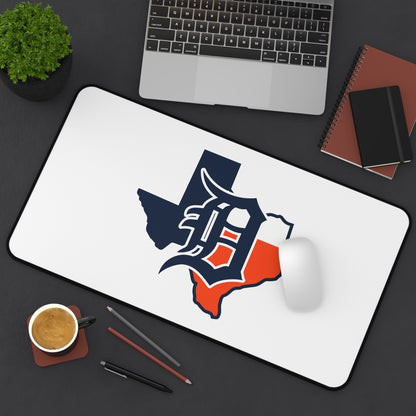Desk Mat Dallas Tigers Baseball