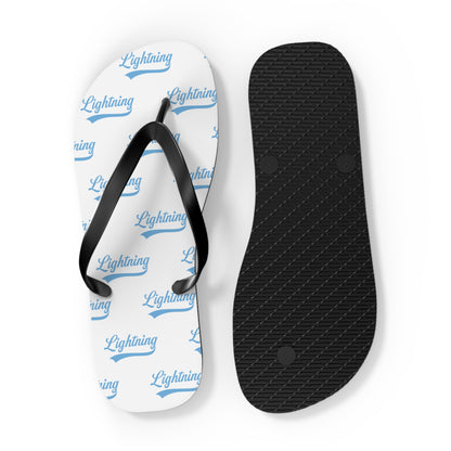 Flip Flops Lightning Baseball