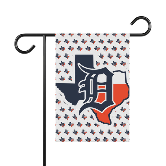Garden & House Banner Dallas Tigers Baseball