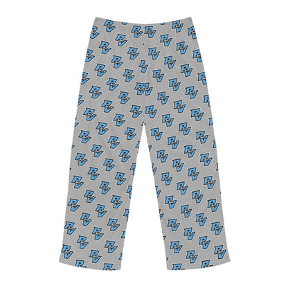 PVAA Sharks Men's Pajama Pants (AOP)