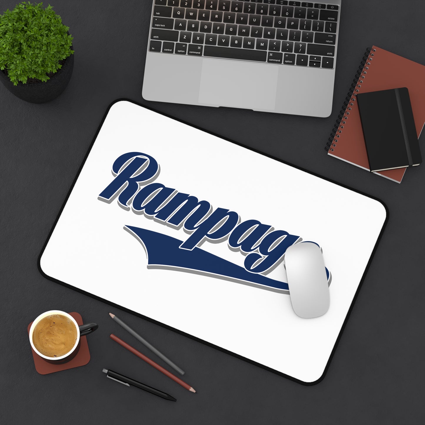 Desk Mat Mississippi Rampage