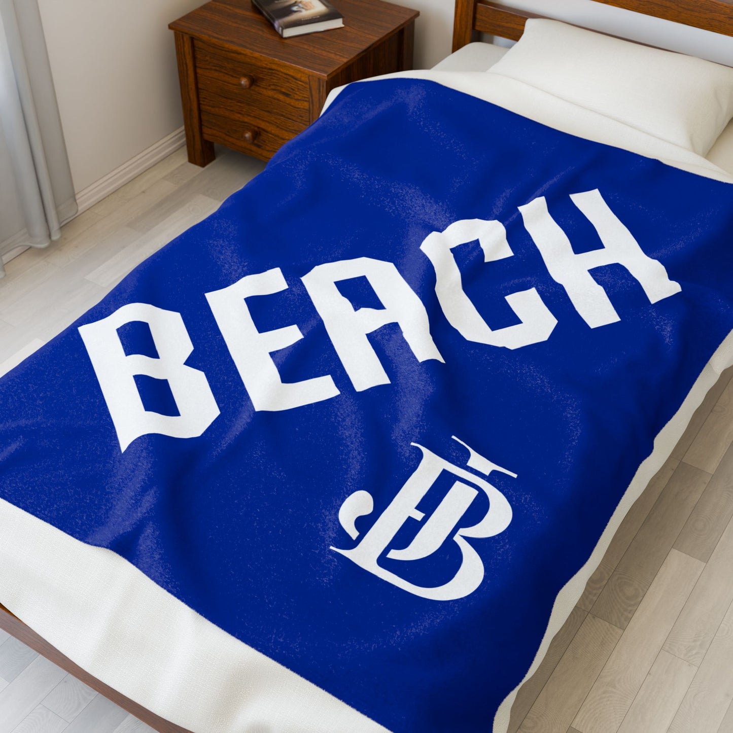 Velveteen Plush Blanket