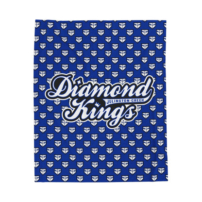 Velveteen Plush Blanket