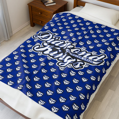 Velveteen Plush Blanket