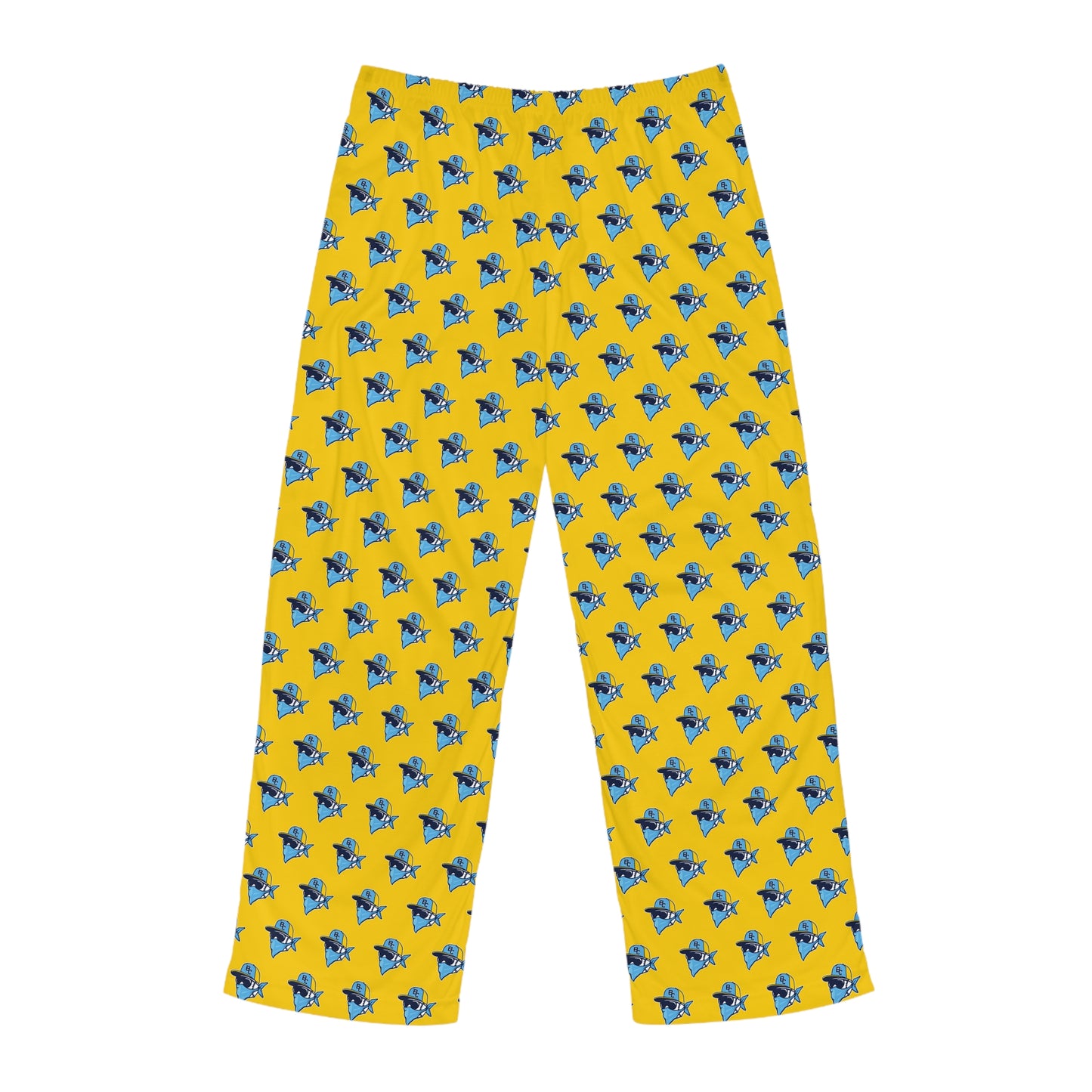 Men's Pajama Pants (AOP) Bold City Bandits Baseball