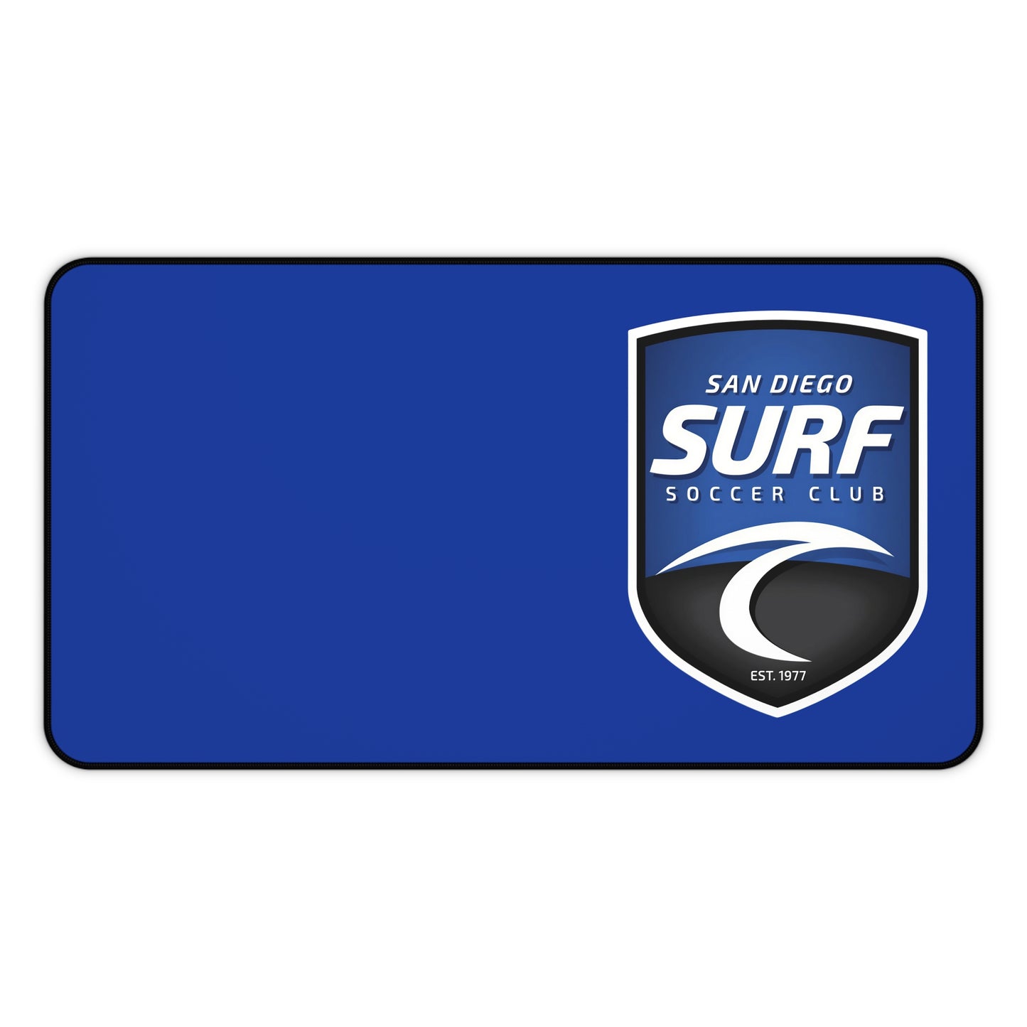 Desk Mat San Diego Surf Soccer