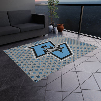 PV sharks - Outdoor Rug