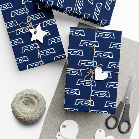 FCA - Gift Wrap Papers