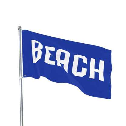 Double Sided Flag