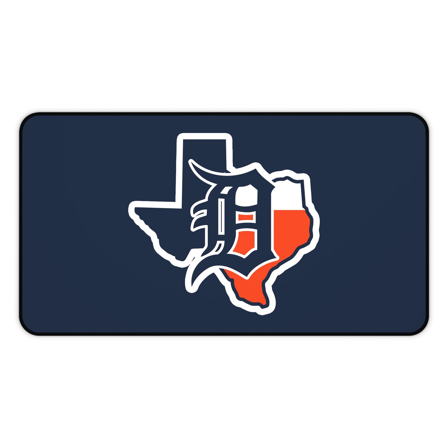 Desk Mat Dallas Tigers Baseball