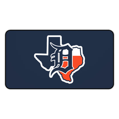 Desk Mat Dallas Tigers Baseball