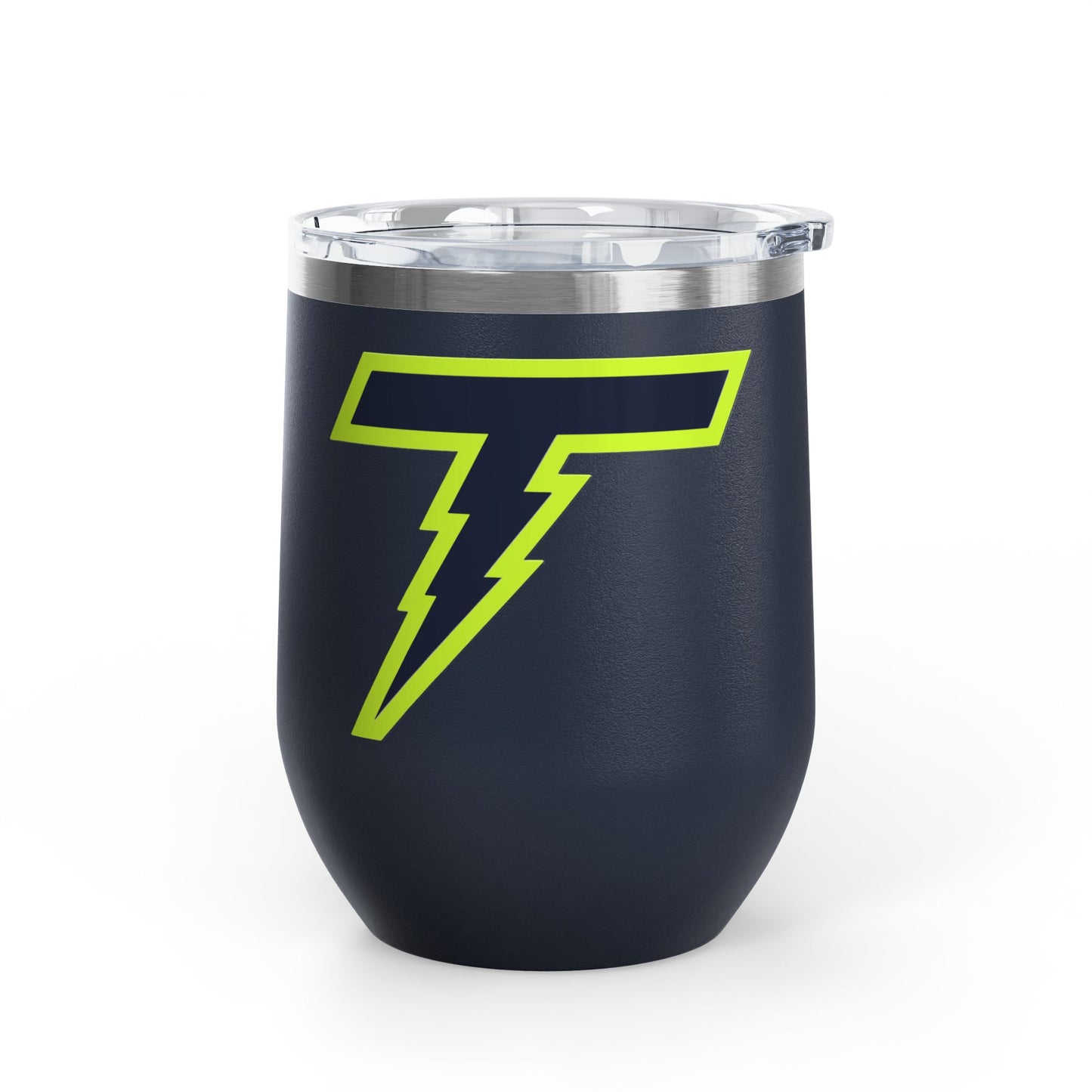 Thunder Wine Tumbler, 12oz