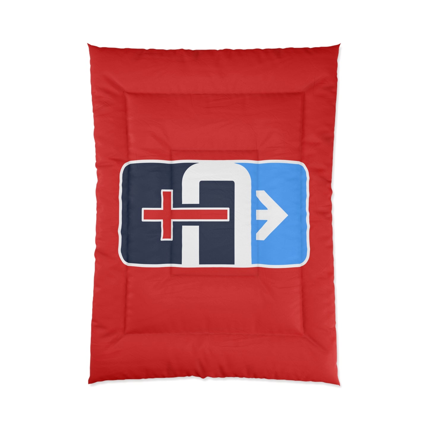 Comforter Arrows Baseball