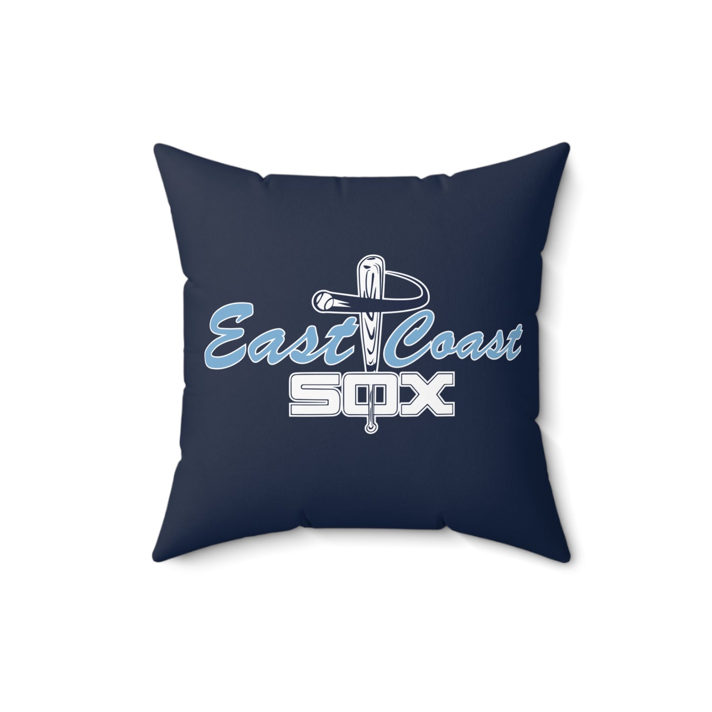 Spun Polyester Square Pillow