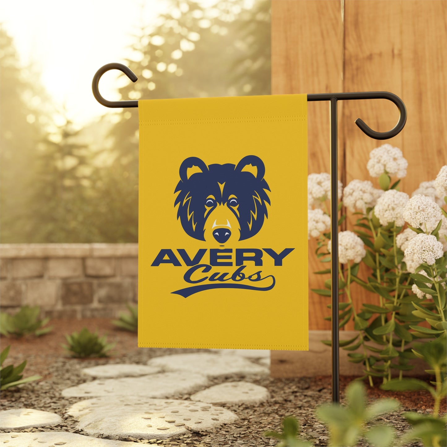 Garden & House Banner