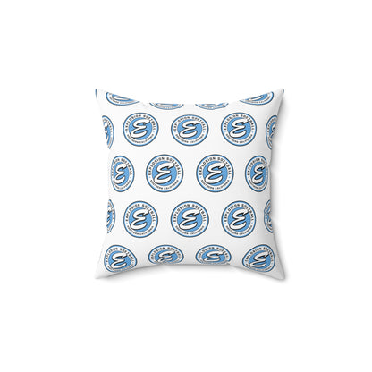 Spun Polyester Square Pillow