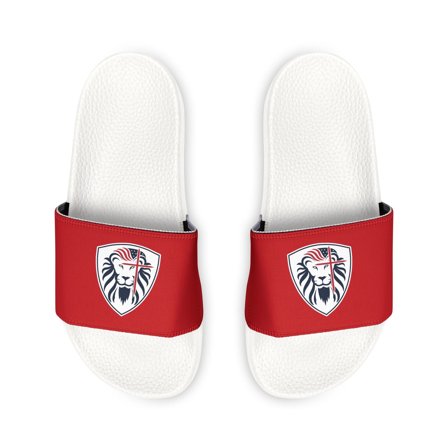 Youth Removable-Strap Sandals Orlando Lions Baseball