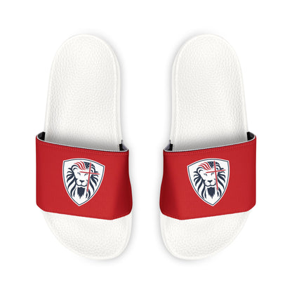 Youth Removable-Strap Sandals Orlando Lions Baseball