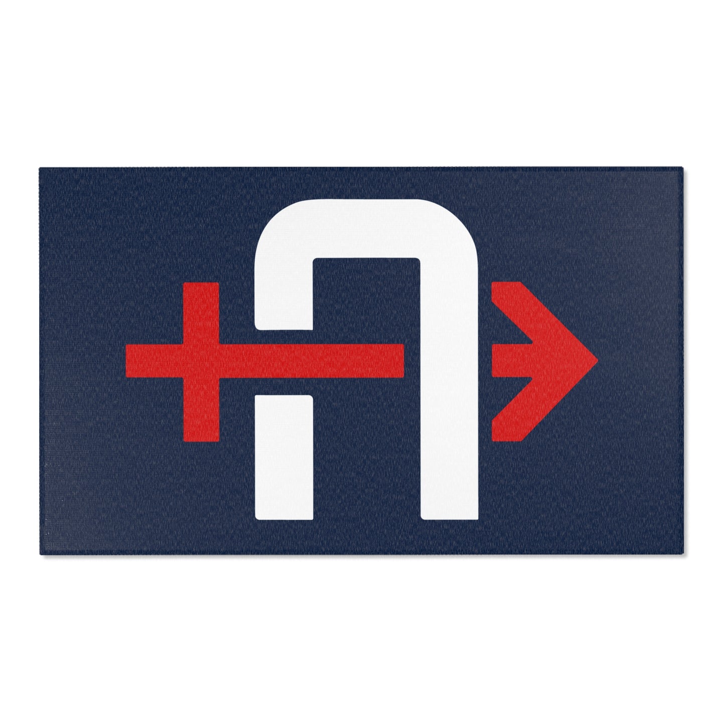 Area Rugs  Arrows Baseball