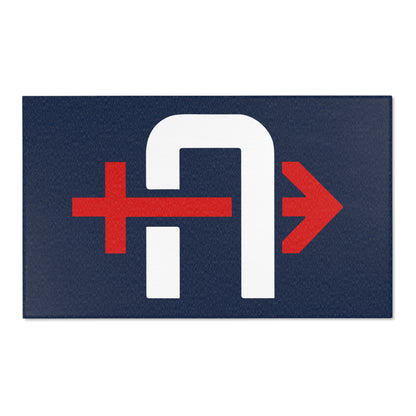 Area Rugs  Arrows Baseball