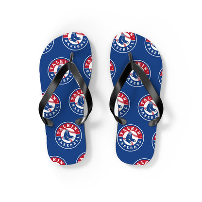 Flip Flops Talkin' Baseball