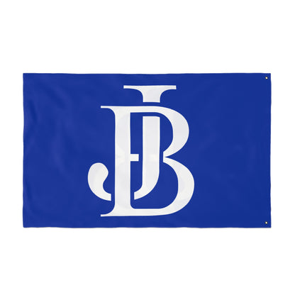 Double Sided Flag