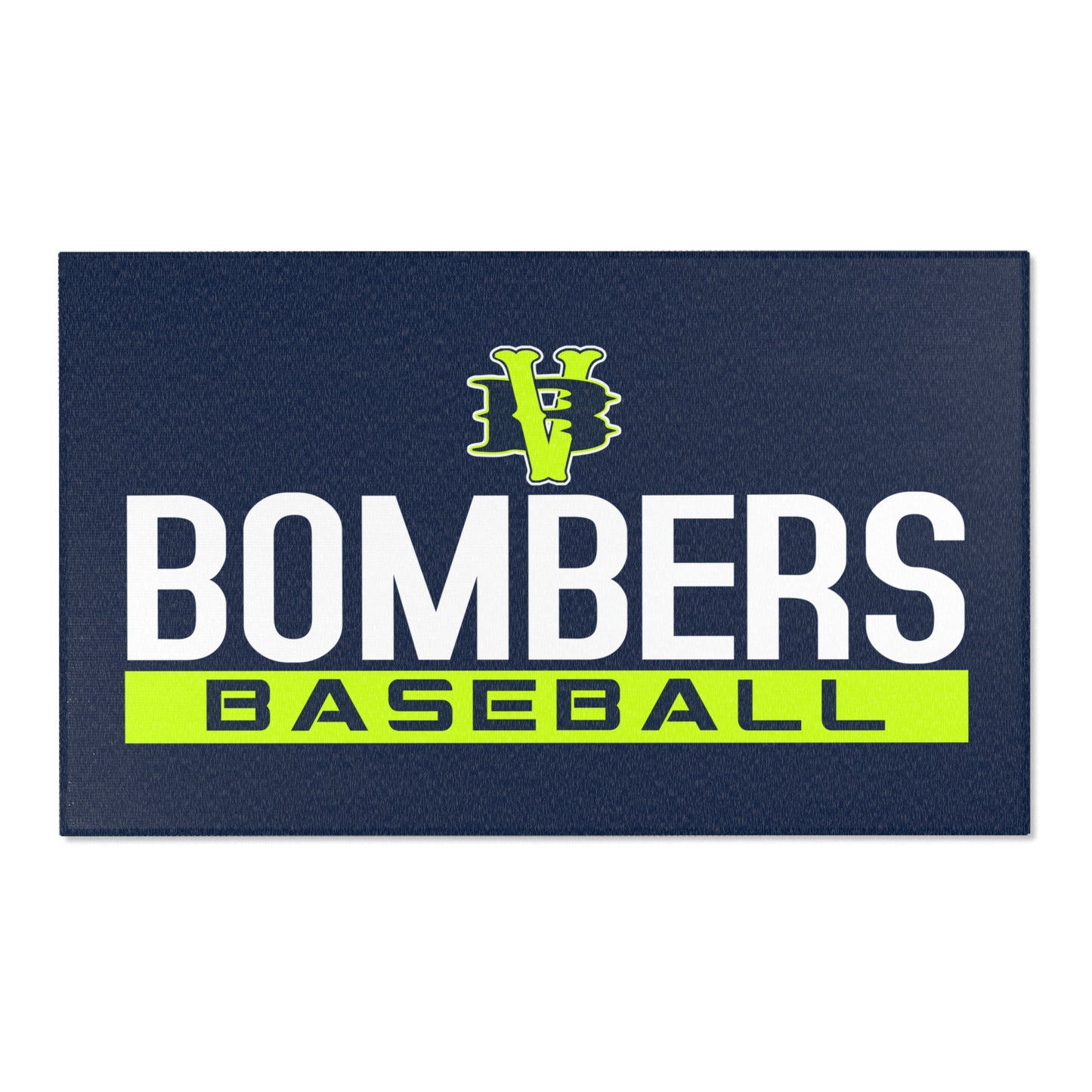 Area Rugs  VB Bombers Baseball