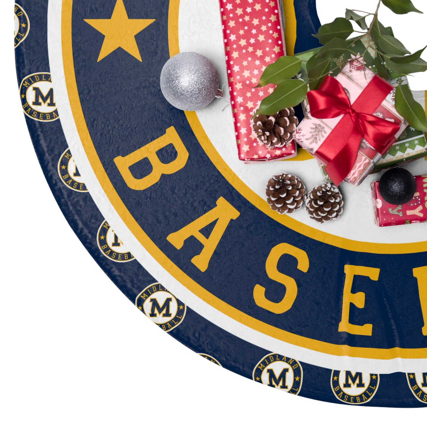 Christmas Tree Skirts