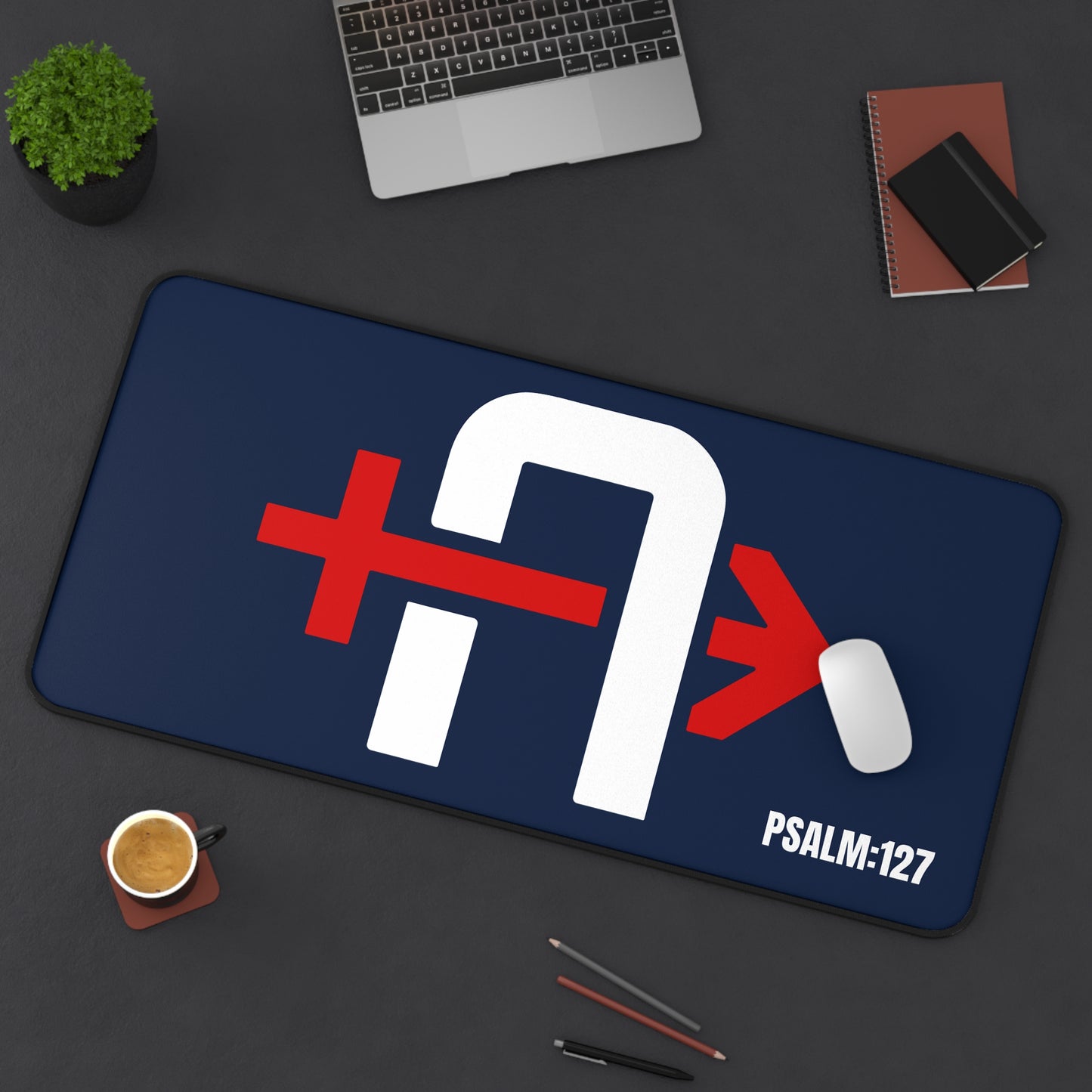 Desk Mat Arrows Baseball