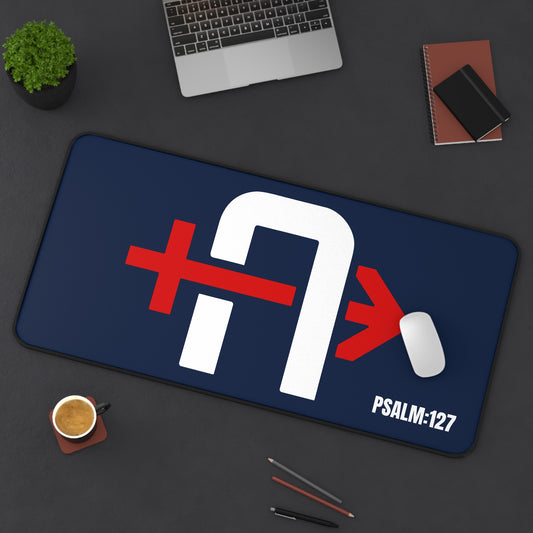 Desk Mat Arrows Baseball