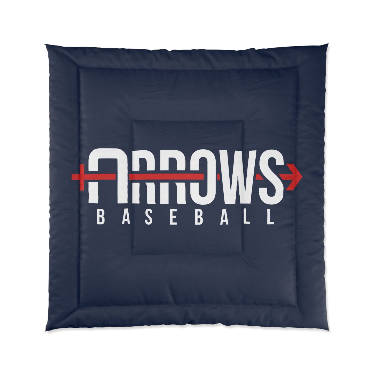 Comforter Arrows Baseball