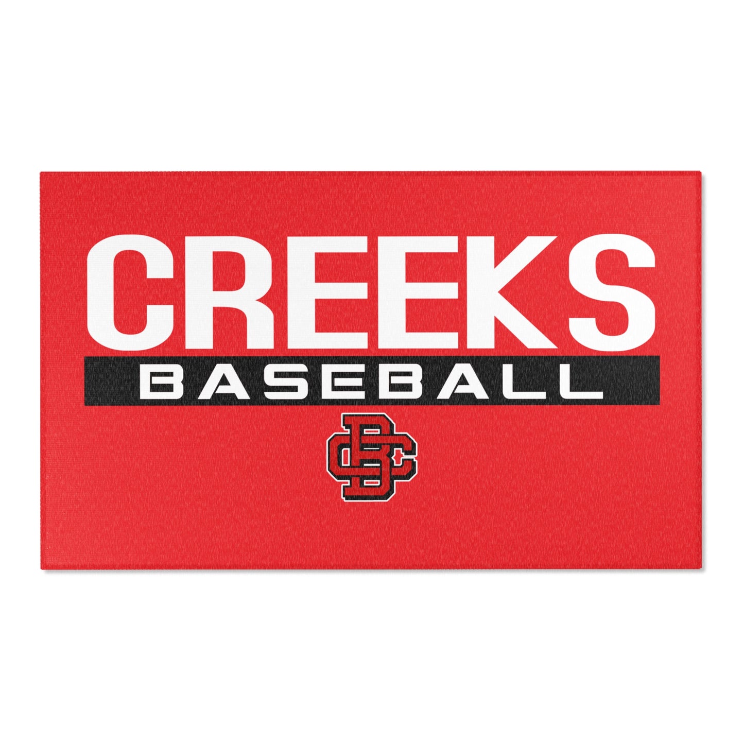 Area Rugs  Creeks Baseball Club - CBC