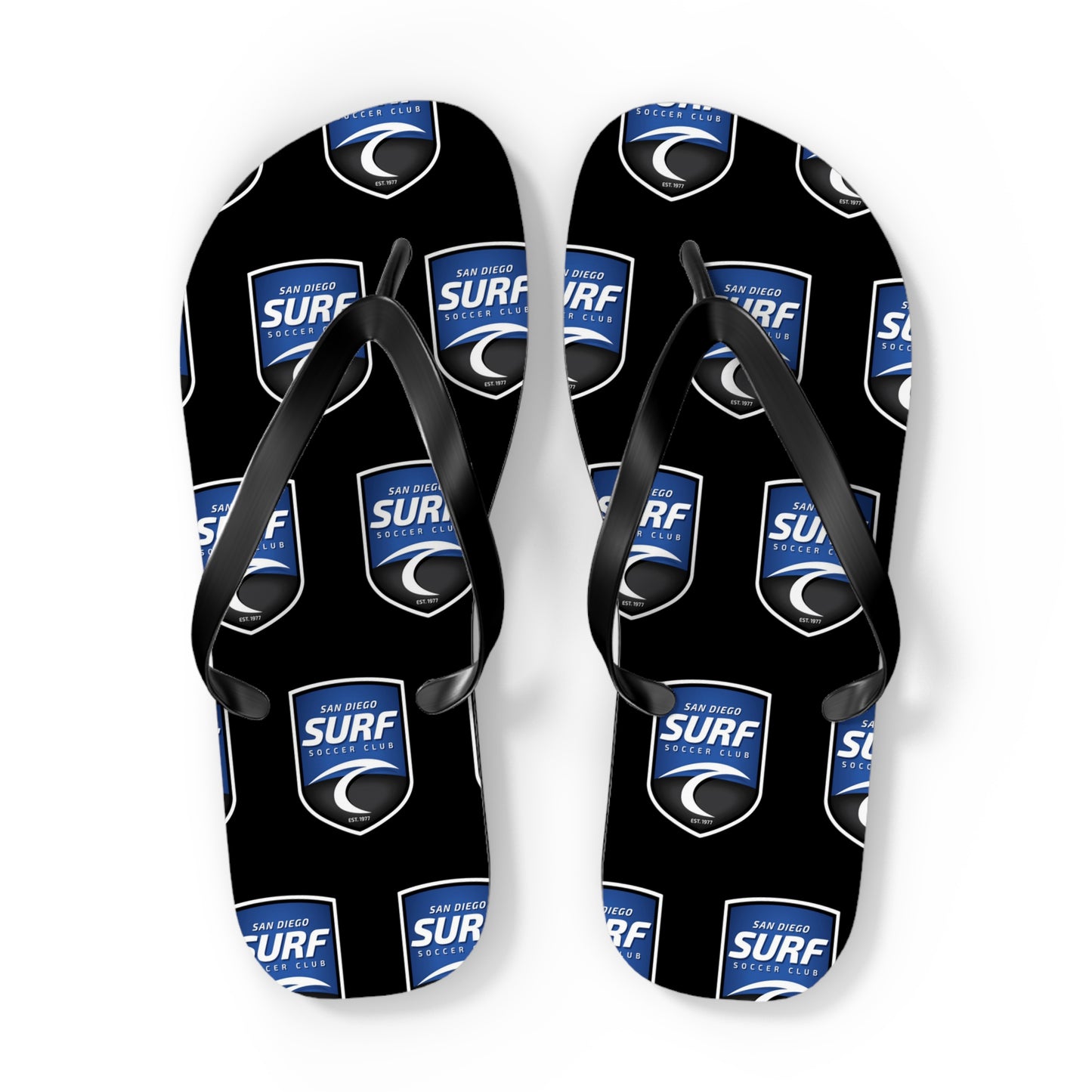Flip Flops San Diego Surf Soccer