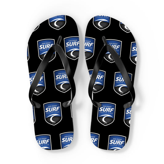Flip Flops San Diego Surf Soccer