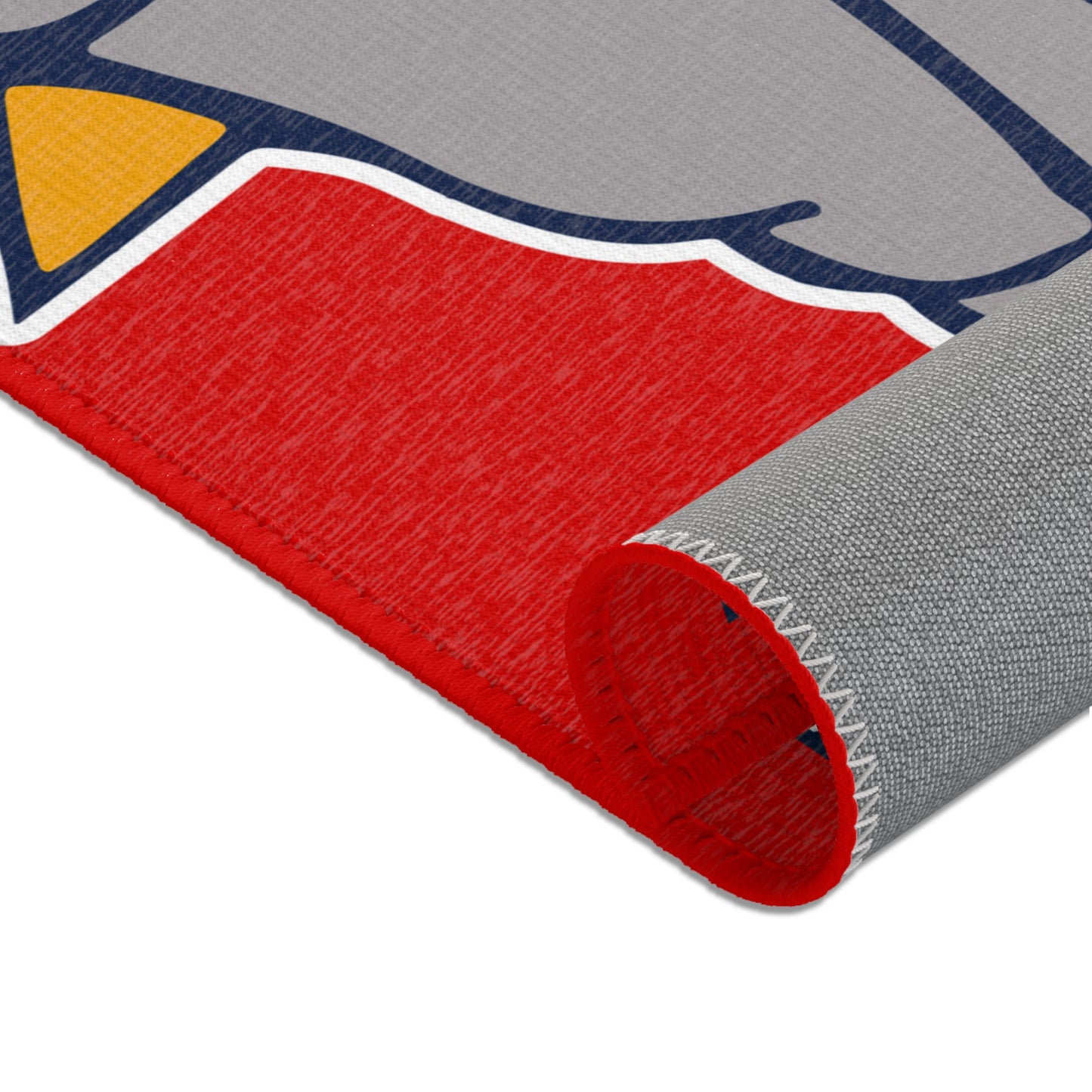 Area Rugs  Bloomingdale Bulldogs Baseball